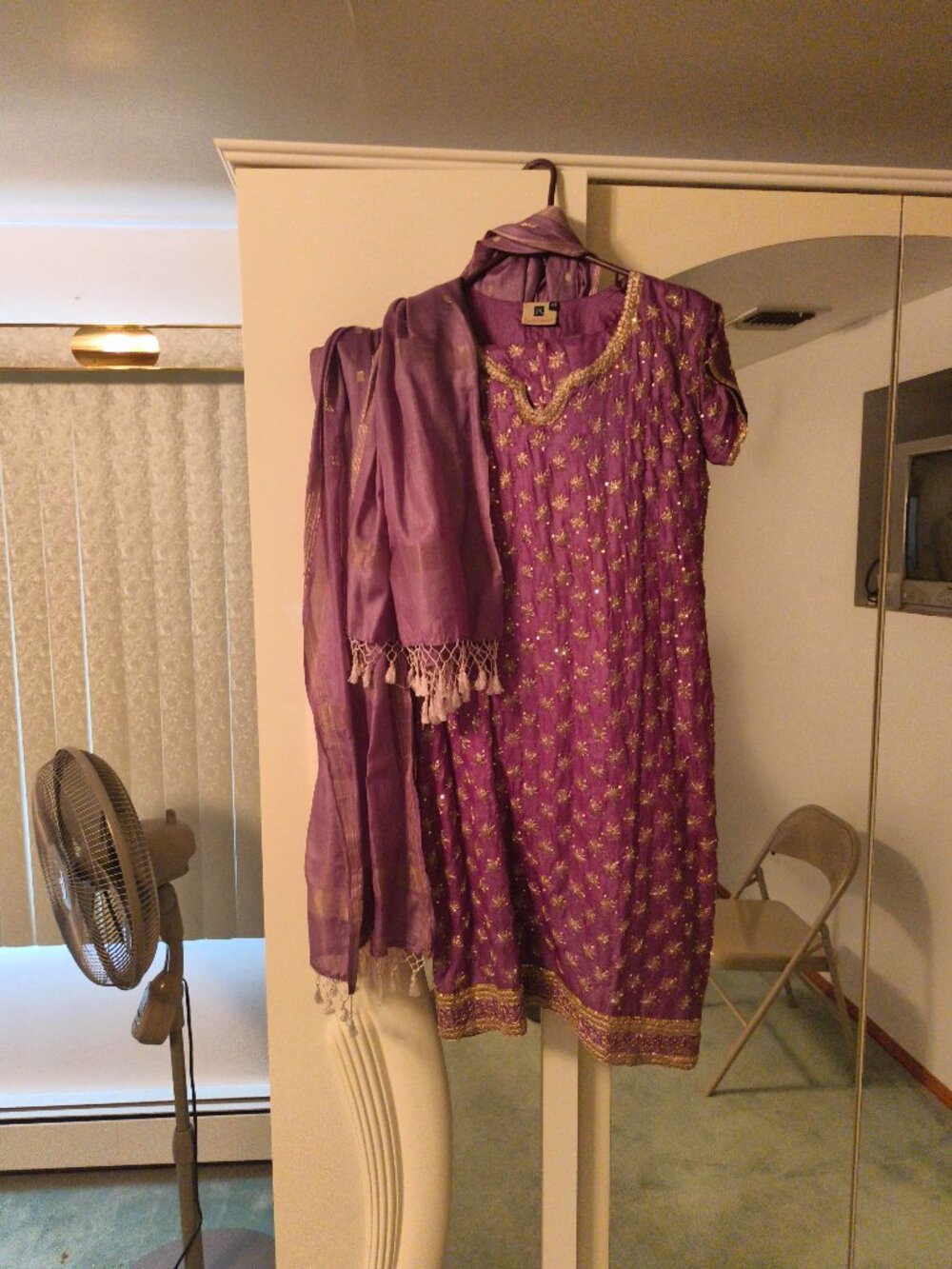 Womens Shalwar dress